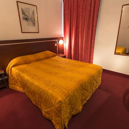 America Hotell Lourdes