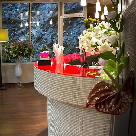 America Hotell Lourdes