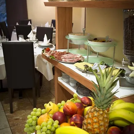 Hotell America Lourdes