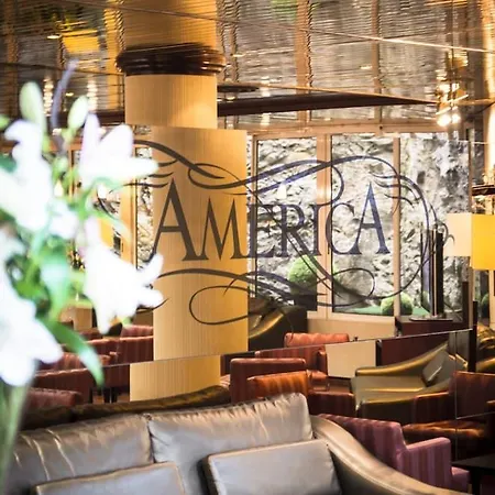 America Hotell