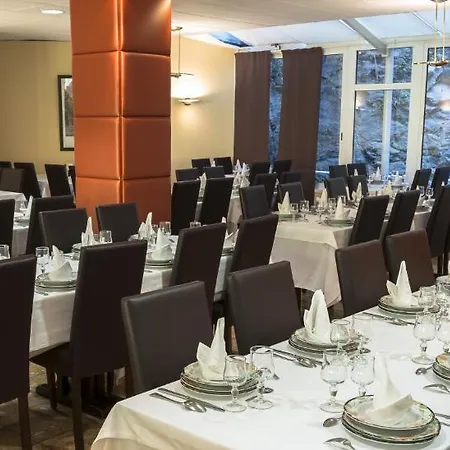 Hotell America 3*